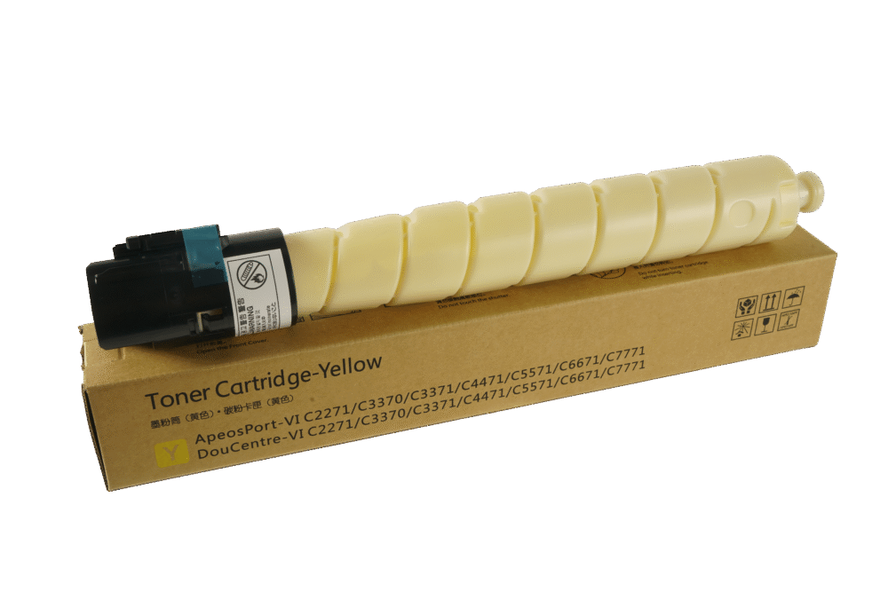 Xerox 3371 Yellow(Upgrade) - Image 3