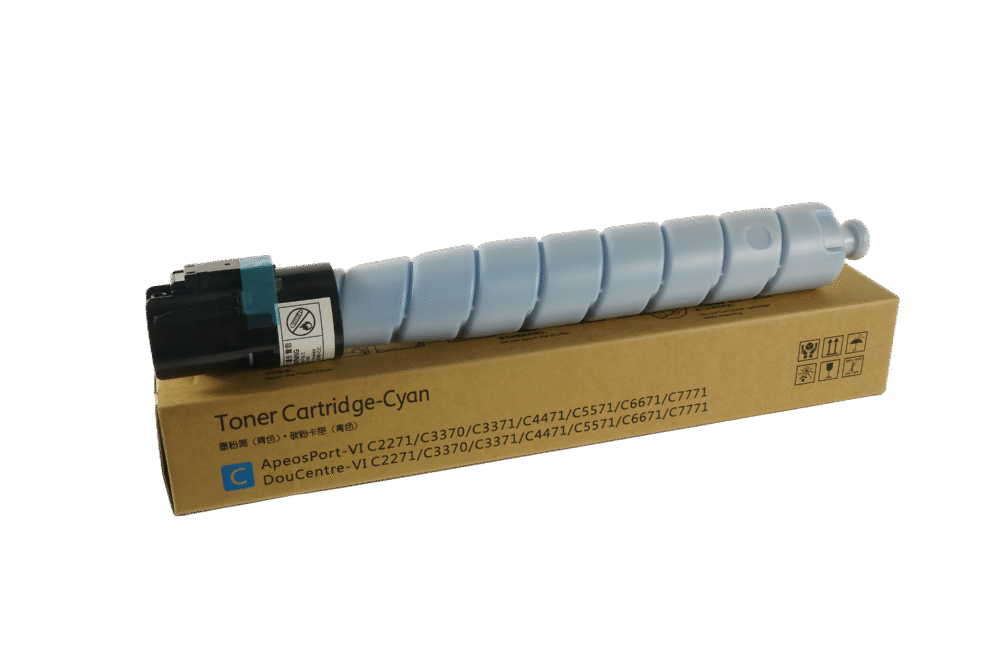 Xerox 3371 Cyan(Upgrade) - Image 3