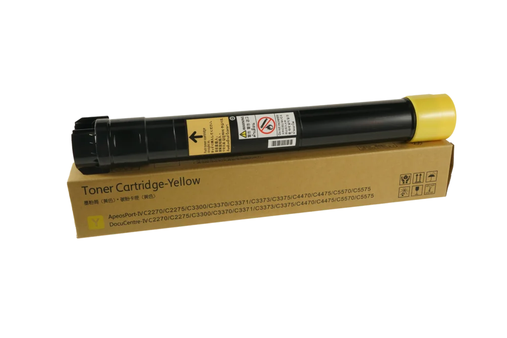 Xerox toner 3370 Yellow(UPGRADE) - Image 3