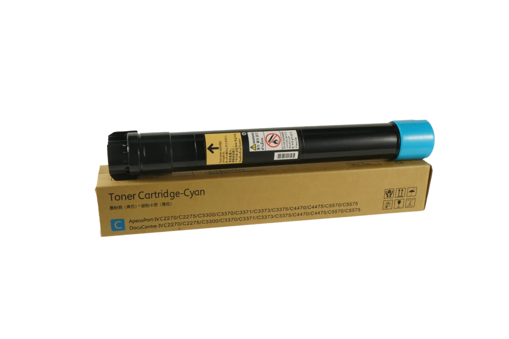 Xerox toner 3370 Cyan(UPGRADE) - Image 3