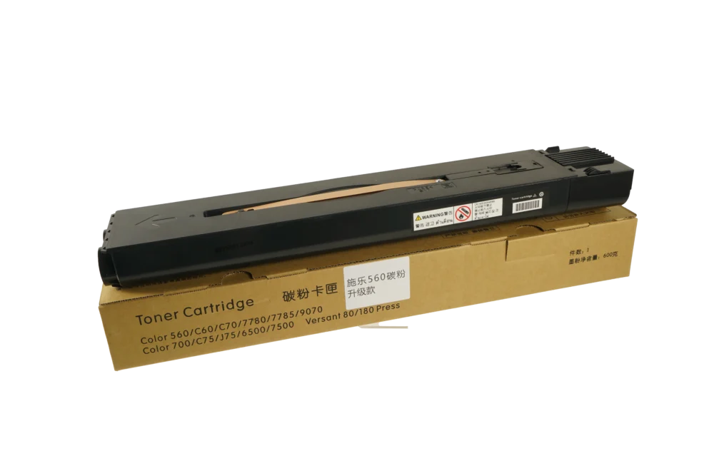 Xerox toner 560 Black (UPGRADE) - Image 3