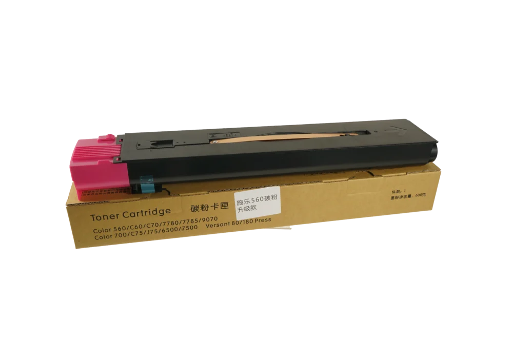 Xerox toner 560 Magenta (UPGRADE) - Image 3
