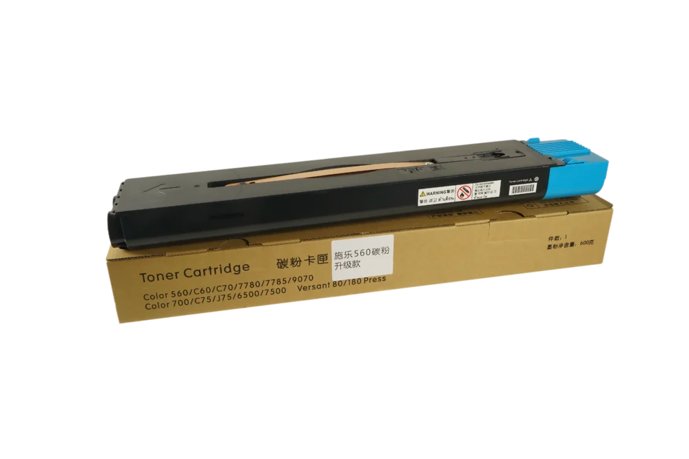 Xerox toner 560 Cyan (UPGRADE) - Image 3