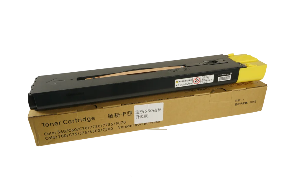 Xerox toner 560 Yellow (UPGRADE) - Image 3